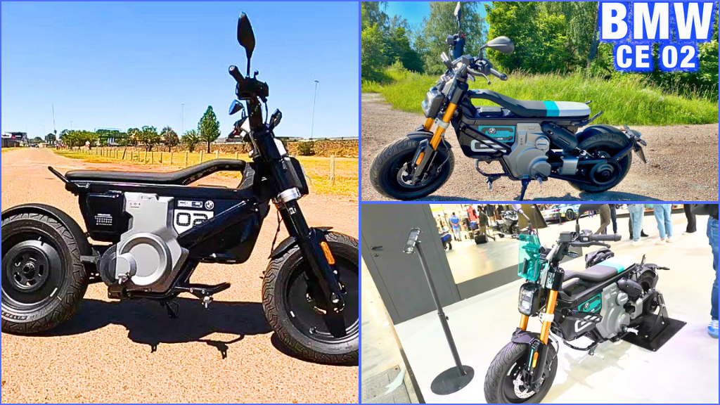 BMW CE 02 ऑन रोड प्राइस दिल्ली 2025 EMI