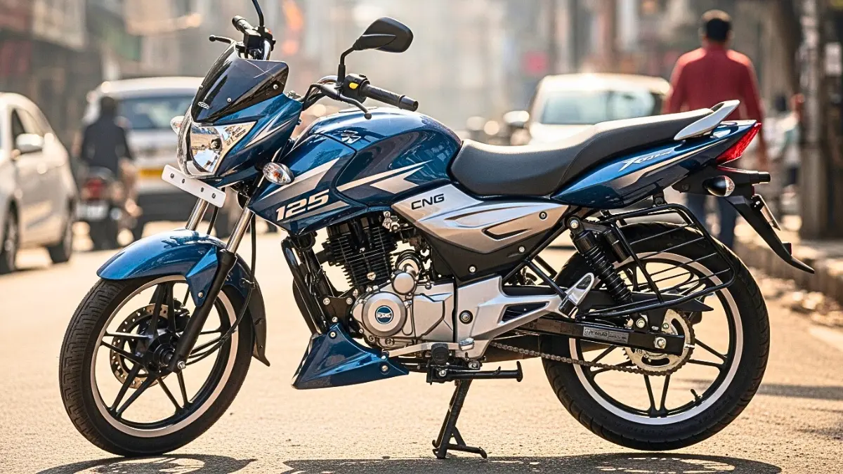 Bajaj Freedom 125 CNG 2026