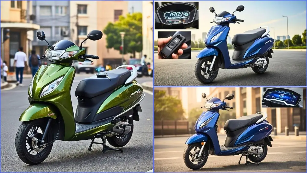Honda Activa 7G 2026