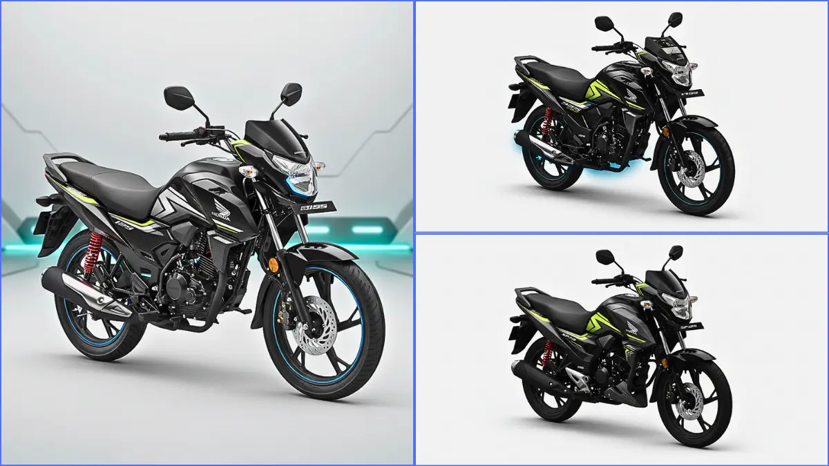 Honda SP 125 2026 Launch 124cc