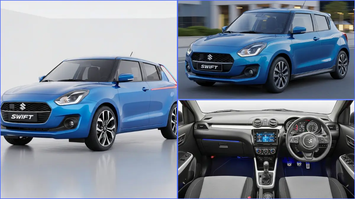 Maruti Suzuki Swift 2026