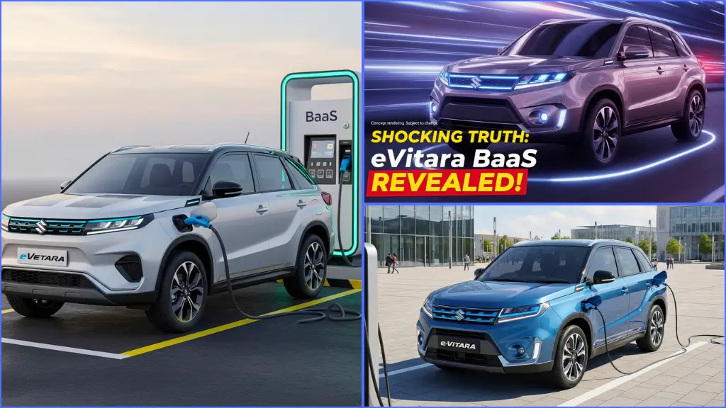 Maruti eVitara BaaS 2026 Launch 1