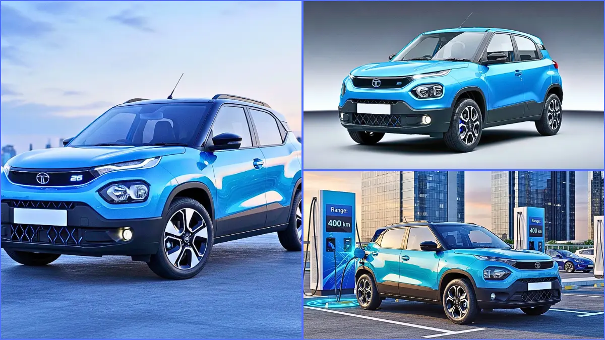 Tata Punch EV Facelift Baas 2026 1