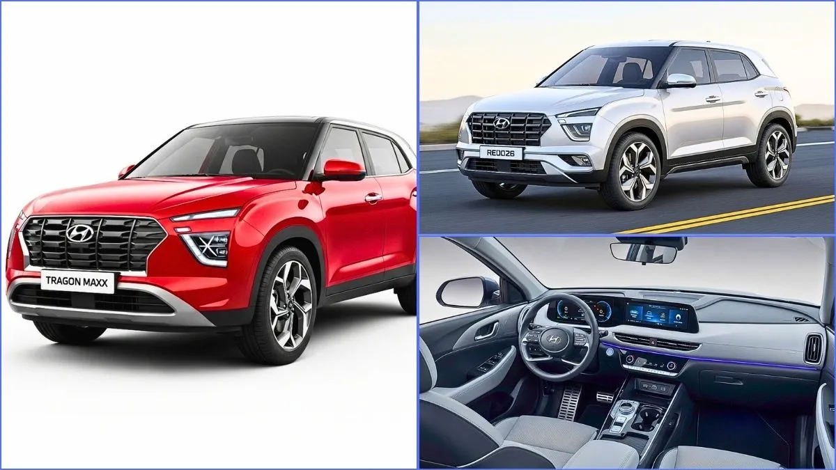 Hyundai Creta EV 2026