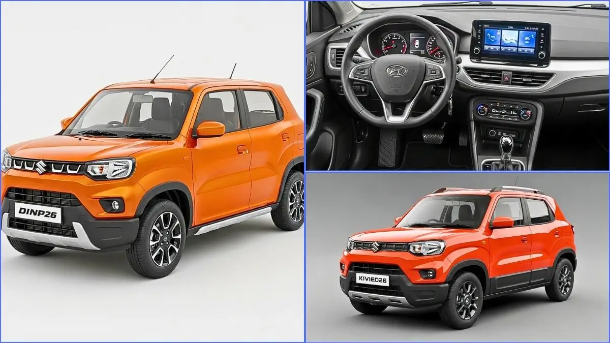 Maruti S Presso 2026 Price In India