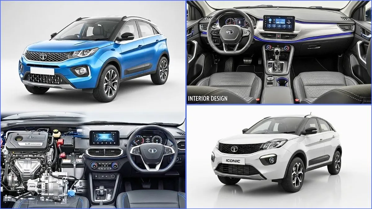 Tata Nexon 2026