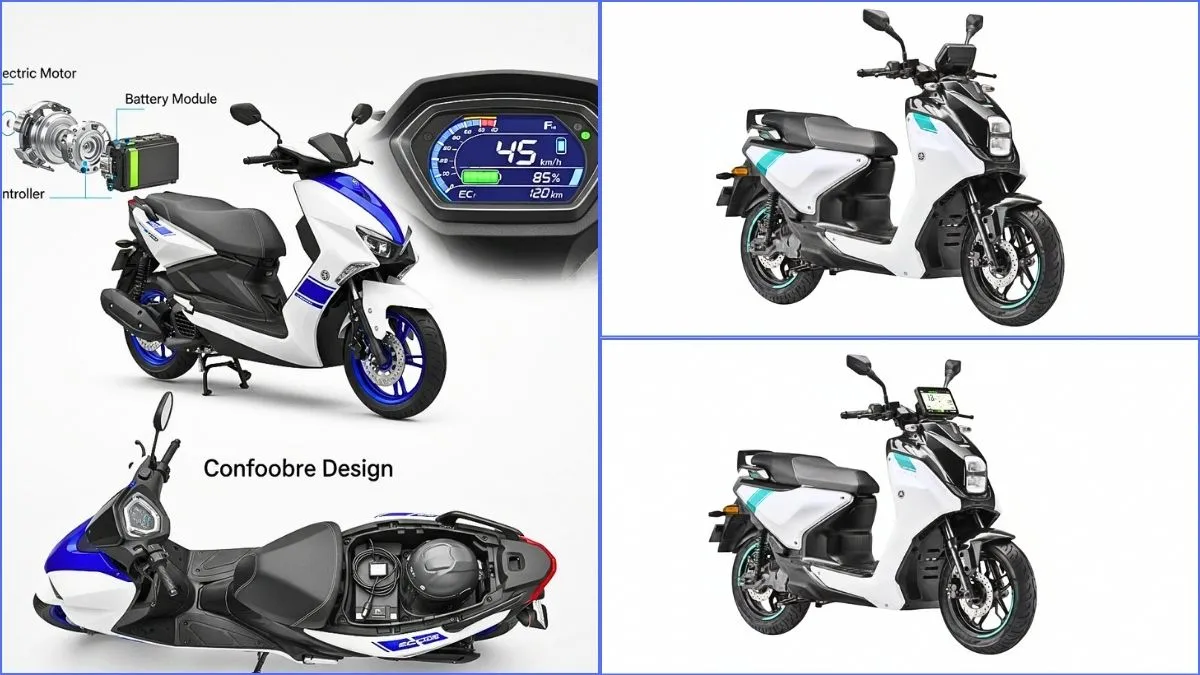 Yamaha EC 06 Price 2026 Mileage Test